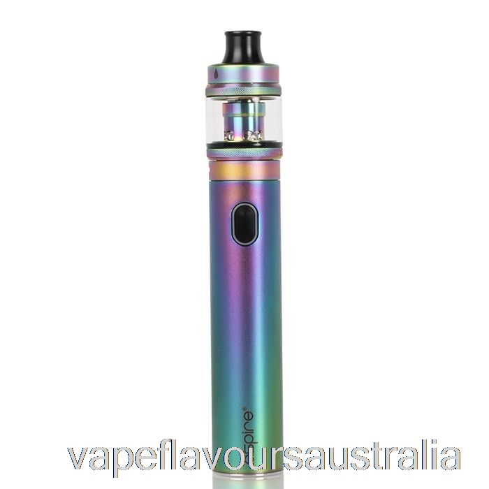 Vape Flavours Australia Aspire TIGON 2600mAh Starter Kit Rainbow